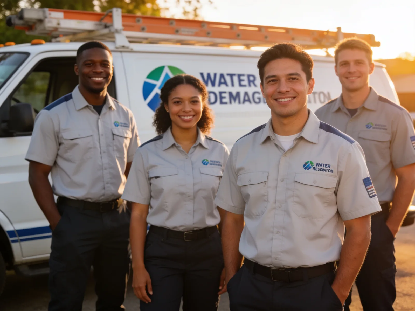 Water Damage Restoration company in West Ridge, AR